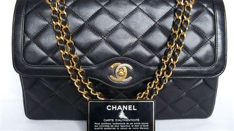 prima borsa chanel 2 55|Altro.